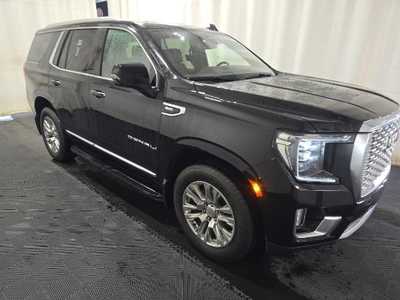 2021 GMC Yukon, $56999. Photo 2