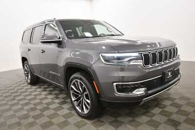 2022 Jeep Wagoneer, $40499. Photo 10