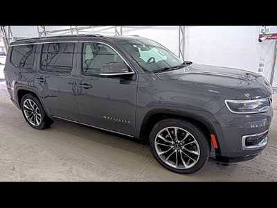 2022 Jeep Wagoneer, $46999. Photo 2