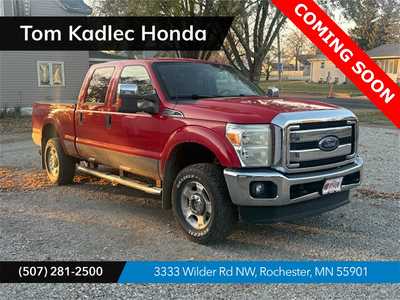 2015 Ford F250 Crew Cab, $24499. Photo 1