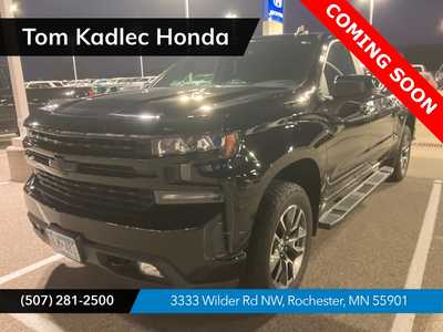 2019 Chevrolet 1500 Crew Cab, $32499. Photo 1