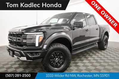 2025 Ford F150 Crew Cab, $77499. Photo 1