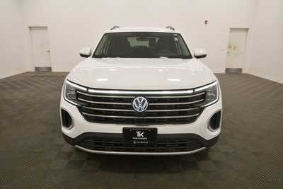 2024 Volkswagen Atlas, $32499. Photo 11