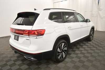 2024 Volkswagen Atlas, $32499. Photo 8