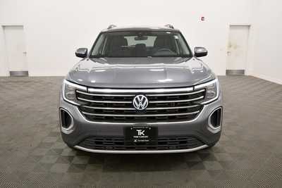 2024 Volkswagen Atlas, $32499. Photo 11