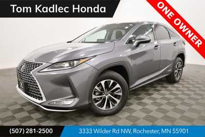 2022 Lexus RX Series, $46499. Photo 1