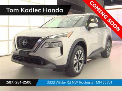 2022 Nissan Rogue, $. Photo 1