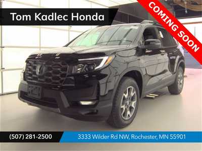 2022 Honda Passport, $. Photo 1