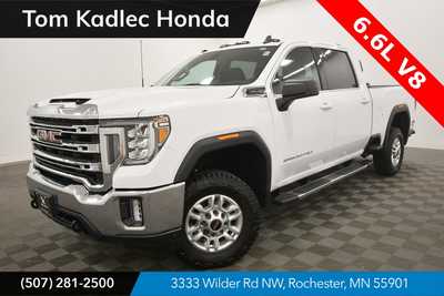 2023 GMC 2500 Crew Cab, $50999. Photo 1