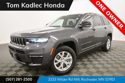 2023 Jeep Grand Cherokee L, $29499. Photo 1