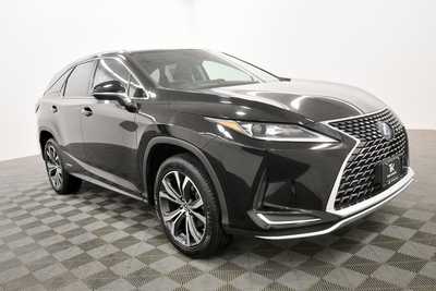 2021 Lexus RX Series, $39499. Photo 10