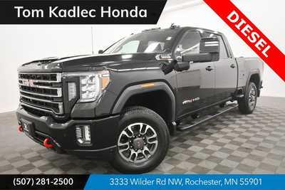 2021 GMC 2500 Crew Cab, $55999. Photo 1