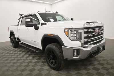 2021 GMC 2500 Crew Cab, $40999. Photo 10