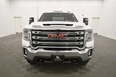 2021 GMC 2500 Crew Cab, $40999. Photo 11