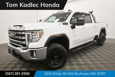 2021 GMC 2500 Crew Cab, $40999. Photo 1