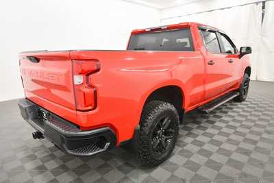 2021 Chevrolet 1500 Crew Cab, $34138. Photo 8