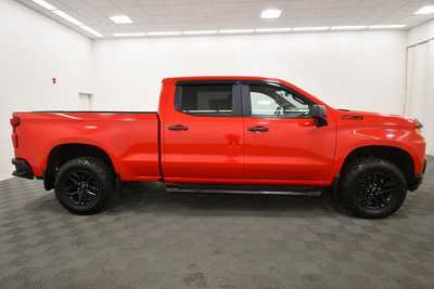 2021 Chevrolet 1500 Crew Cab, $34138. Photo 9