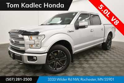 2015 Ford F150 Crew Cab, $22999. Photo 1