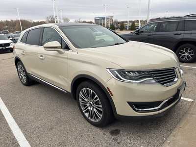 2016 Lincoln MKX, $. Photo 2