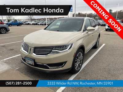 2016 Lincoln MKX, $. Photo 1