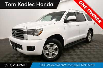 2018 Toyota Sequoia, $17999. Photo 1