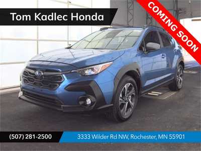 2025 Subaru Crosstrek, $29999. Photo 1