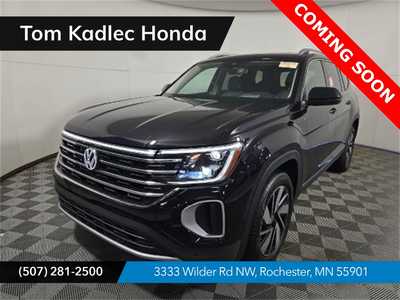 2025 Volkswagen Atlas, $39999. Photo 1