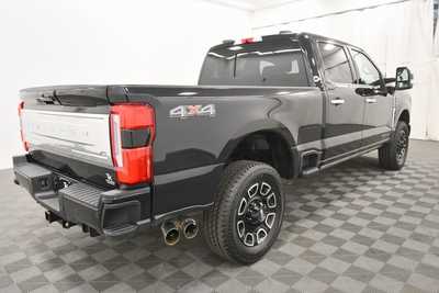 2024 Ford F350 Crew Cab, $80999. Photo 7