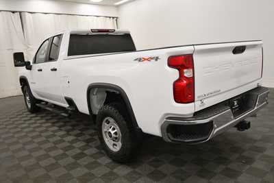 2023 Chevrolet 2500 Ext Cab, $46999. Photo 5
