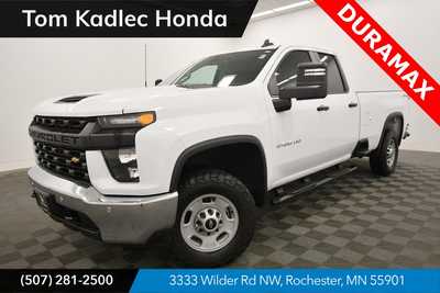 2023 Chevrolet 2500 Ext Cab, $46999. Photo 1