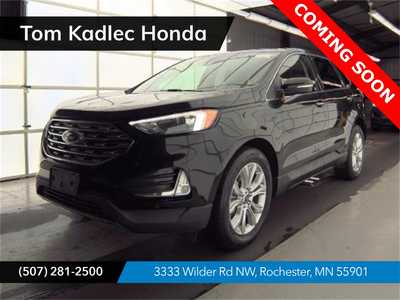 2022 Ford Edge, $29999. Photo 1