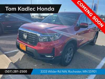 2021 Honda Ridgeline, $30999. Photo 1