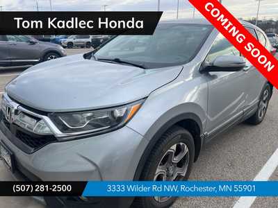 2019 Honda CR-V, $22499. Photo 1