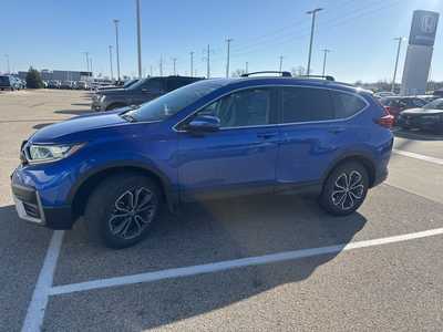 2021 Honda CR-V, $27999. Photo 2