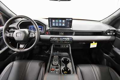 2026 Honda Passport, $54930. Photo 10