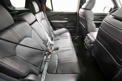 2026 Honda Passport, $54930. Photo 8