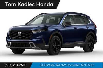 2026 Honda CR-V, $. Photo 1