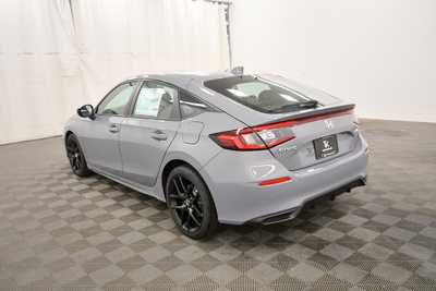 2026 Honda Civic, $32145. Photo 5