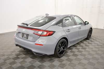 2026 Honda Civic, $32145. Photo 7