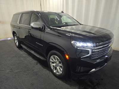 2024 Chevrolet Suburban, $70999. Photo 2