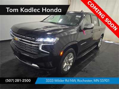 2024 Chevrolet Suburban, $70999. Photo 1