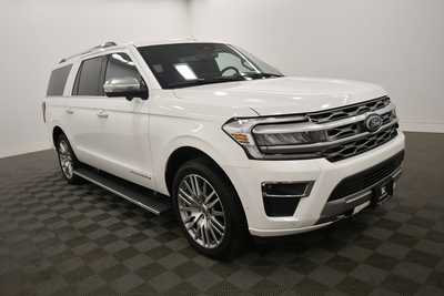 2024 Ford Expedition Max, $66499. Photo 10