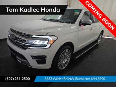 2024 Ford Expedition Max, $70999. Photo 1