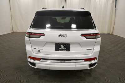 2023 Jeep Grand Cherokee L, $34384. Photo 6