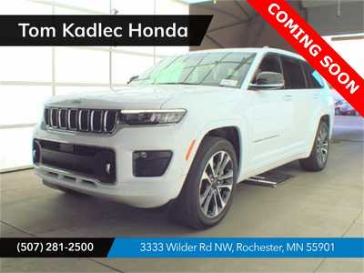 2023 Jeep Grand Cherokee L, $37999. Photo 1