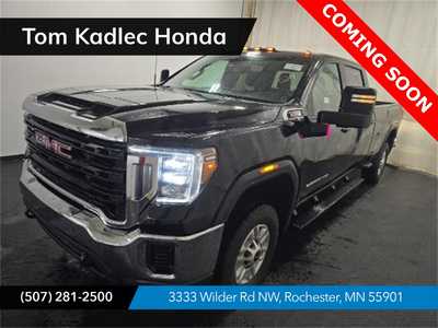 2021 GMC 2500 Crew Cab, $47999. Photo 1