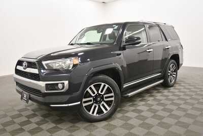 2019 Toyota 4Runner, $27999. Photo 2