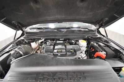 2024 RAM 2500 Crew Cab, $56499. Photo 11