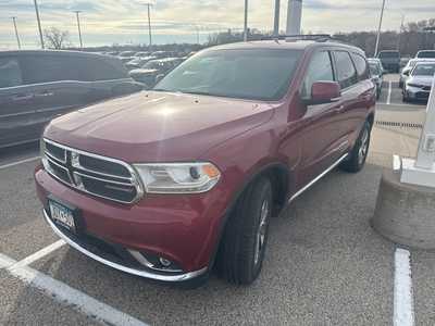 2014 Dodge Durango, $8499. Photo 2