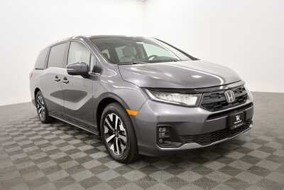 2026 Honda Odyssey, $41999. Photo 9
